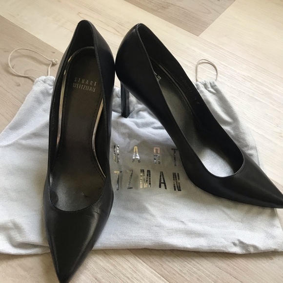 Stuart Weitzman Shoes - Stuart Weitzman Nouveau Pointed Toe Pumps